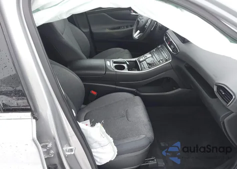 2023 Hyundai Santa Fe Sel from USA, damaged, VIN 5NMS2DAJ4PH594412